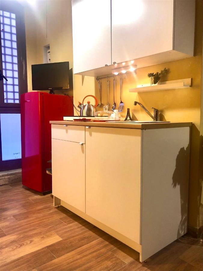Al Vecchio Arco Appartament Bari Eksteriør bilde