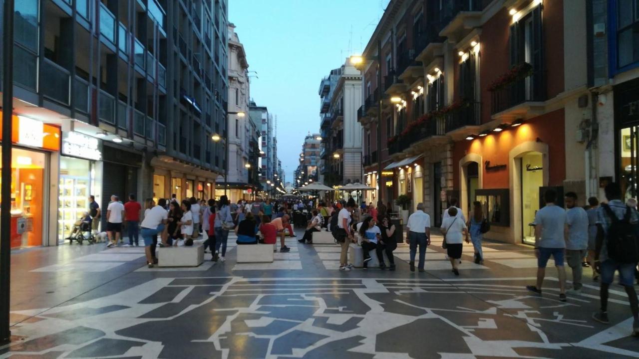 Al Vecchio Arco Appartament Bari Eksteriør bilde